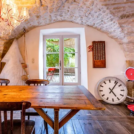 Aparthotel Maison Baronne Aubussargues