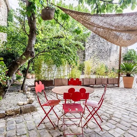 Maison Baronne 4* Aubussargues