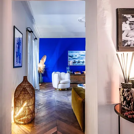 Aparthotel Maison Baronne