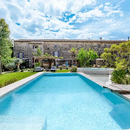 Maison Baronne Aubussargues