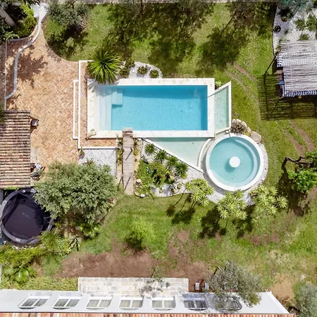 شقة فندقية Maison Baronne Aubussargues