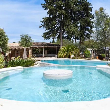 Maison Baronne 4* Aubussargues