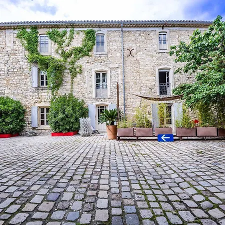 Maison Baronne Aubussargues