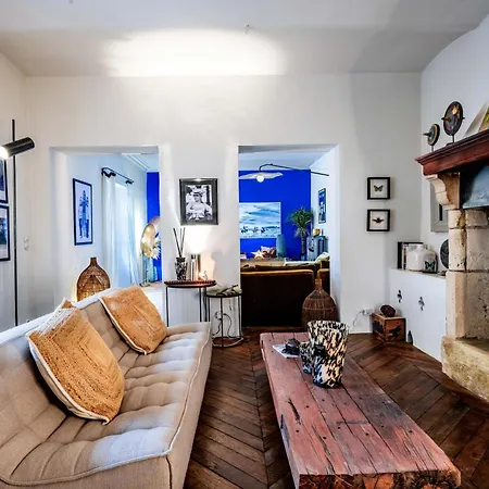 Maison Baronne 4*