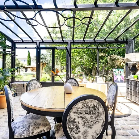 شقة فندقية Maison Baronne