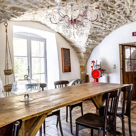 Maison Baronne 4* Aubussargues